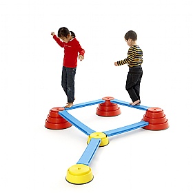 Gonge Build N' Balance Course - Starter Set