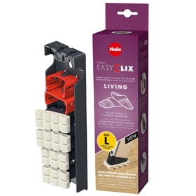 Hailo Living Easy Clix Feet