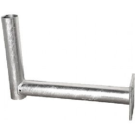 76mm Diameter Steel Wall Arm