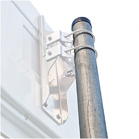76mm Diameter Steel Post