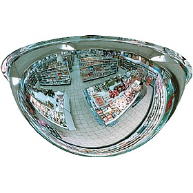 Panoramic 360° Mirrors