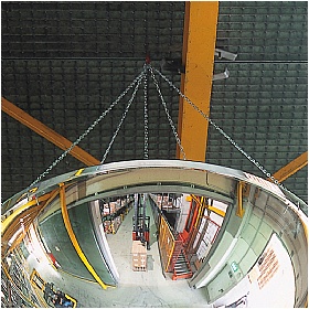 Chain Set For Panoramic 360° Mirrors