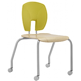 SE Motion Stacking Classroom Chairs