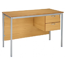 Fully Welded Teachers Desks