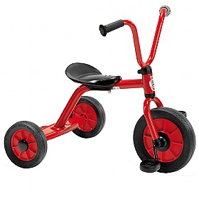 Winther Mini Viking Tricycle with Plate