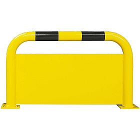 Black Bull Protection Guards With Under-Run Protection