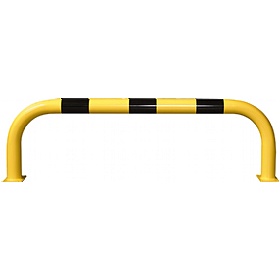 Black Bull XL Yellow/Black Protection Guards