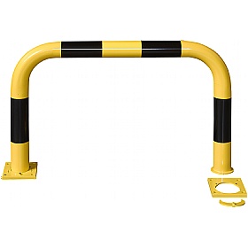 Black Bull Removable Protection Guards