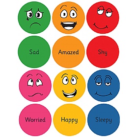 Emotion Story Cushions Pack 1