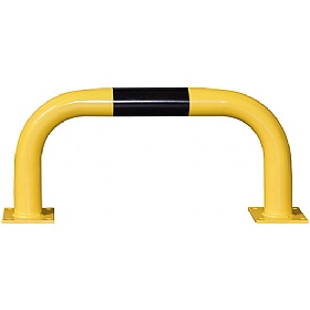 Black Bull Yellow/Black Protection Guards