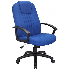 Pacific Fabric Manager Chair