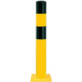 Black Bull Large Heavy Duty Bollards