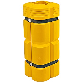 TRAFFIC-LINE Plastic Column Protectors