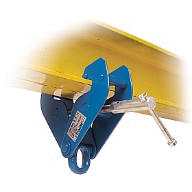Tractel Corso Beam Clamps