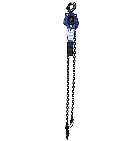 Tractel Bravo Lever Hoist Chain