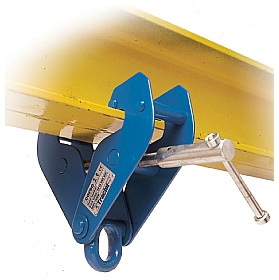 Tractel Corso Beam Clamp (Man-Riding)