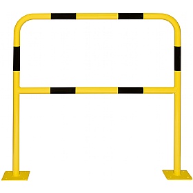 TRAFFIC-LINE Light Duty Steel Hoop Guards