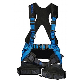 Safety Harness TRACTEL HT22 Model 14002 Size Medium for sale online