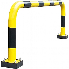 Black Bull FLEX Yellow/Black Protection Guards