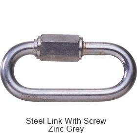 TRAFFIC-LINE Barrier Chain Links