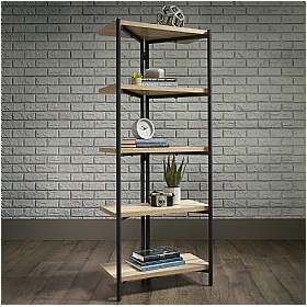 Foundry Industrial Style Chunky Bookcase