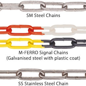 TRAFFIC-LINE Barrier Chains