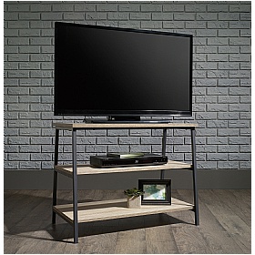Foundry Industrial Style TV Stand