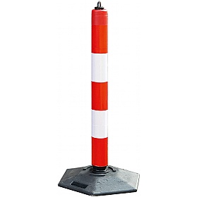TRAFFIC-LINE Extern Freestanding Chain & Warning Posts