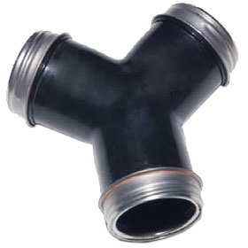Numatic 51mm Specialised Dual Adaptor 330015