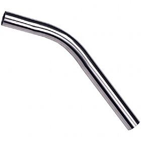 Numatic 38mm Conductive Stainless Steel Bend Tube 602919