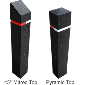 Berkeley Recycled Bollards