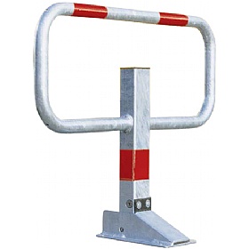 TRAFFIC-LINE Commander Drop Down Frame Parking Posts