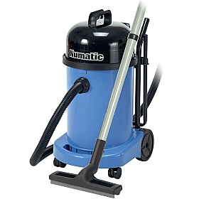 Numatic WV470 Commercial Wet & Dry Vacuum Cleaner - 220-240V