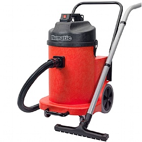 Numatic NVQ900 Industrial Dry Vacuum Cleaner