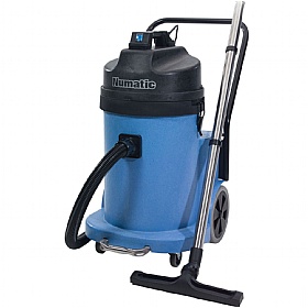 Numatic CombiVac CVD900 Industrial Wet & Dry Vacuum Cleaner - 240V