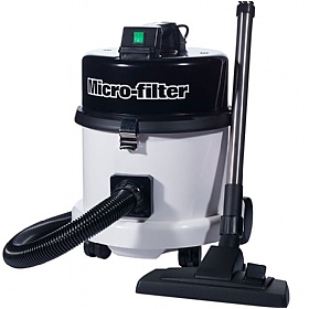 Numatic 110V MFQ370-22 Dry Vacuum Cleaner