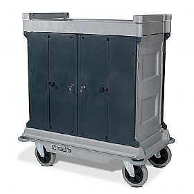 Numatic NuKeeper Housekeeping Trolley Hard Front NKU-30HF