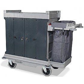Numatic NuKeeper Housekeeping Trolley Hard Front NKU-31HF