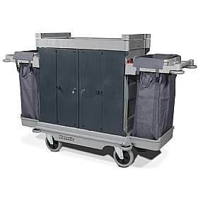 Numatic NuKeeper Housekeeping Trolley Hard Front NKU-32HF