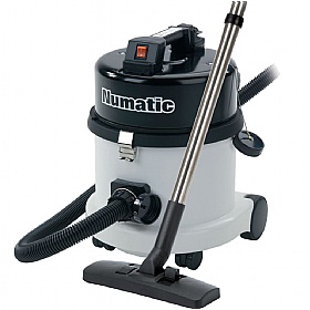 Numatic CRQ370 Cleanroom Class 100 Compact Vacuum