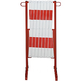 Flexi-Light Extendable Trellis Barriers