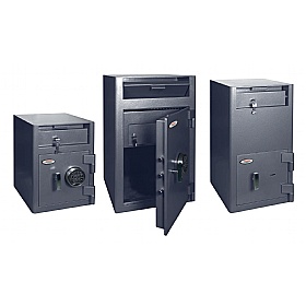 Phoenix 0990E Series Cashier Deposit Safes