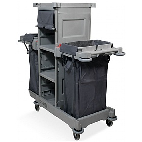 Numatic NuKeeper Compact Housekeeping Trolley NKS-2