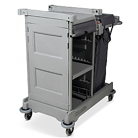 Numatic NuKeeper Compact Housekeeping Trolley NKS-1LL