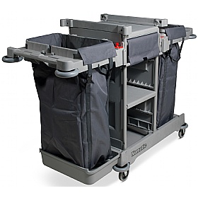 Numatic NuKeeper Compact Housekeeping Trolley NKS-2LL