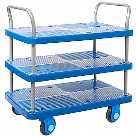Proplaz Super Silent Three Tier Trolley