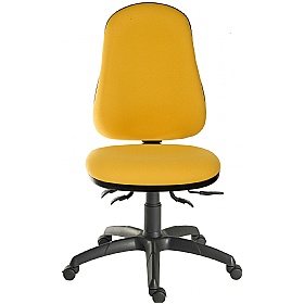 Spectrum Ergonomic Asynchro Operator Chair