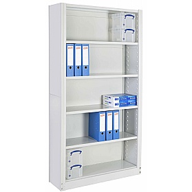 Boltless Office Shelving