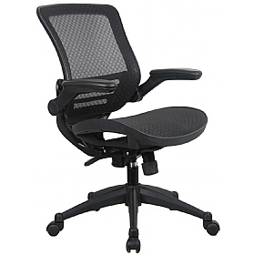 All Mesh Synchro Office Chairs