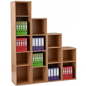 NEXT DAY Konnexion Narrow Bookcases